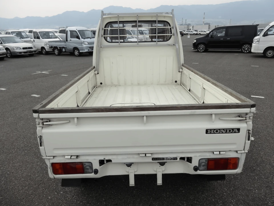 1985 Honda Acty 1st Gen - Image 7 of 29