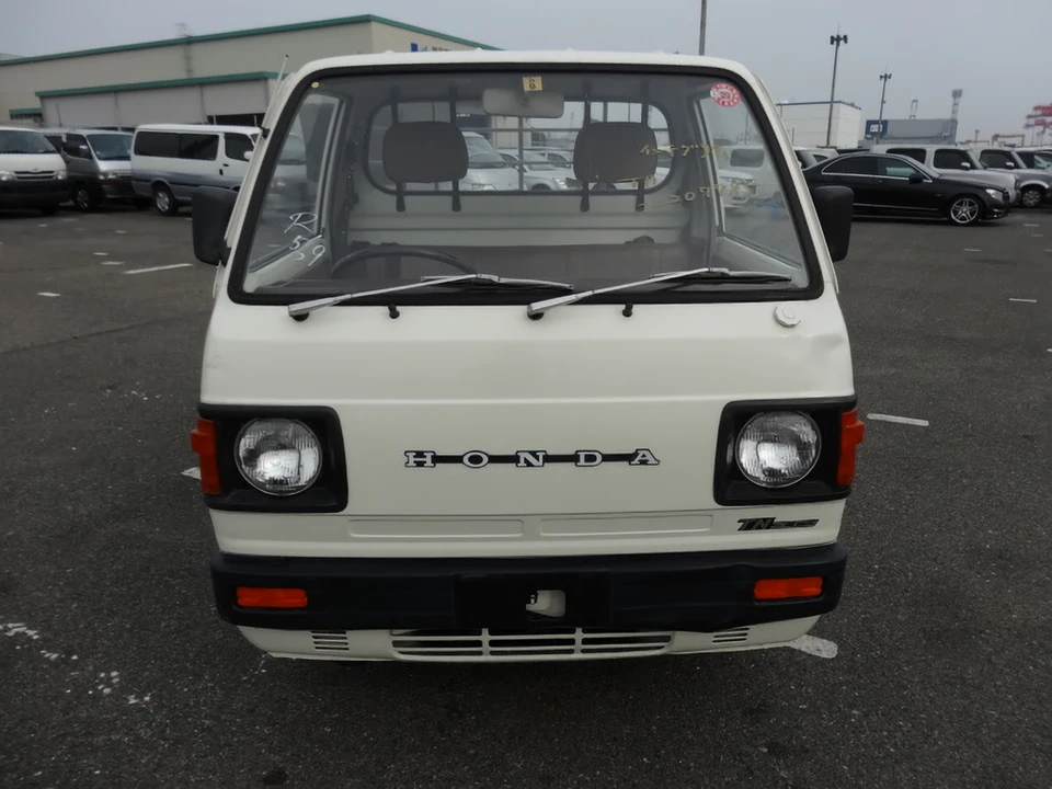 1985 Honda Acty 1st Gen - Image 3 of 29
