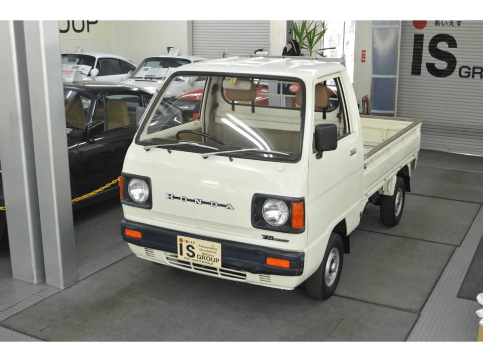 1985 Honda Acty 1st Gen - Image 10 of 29