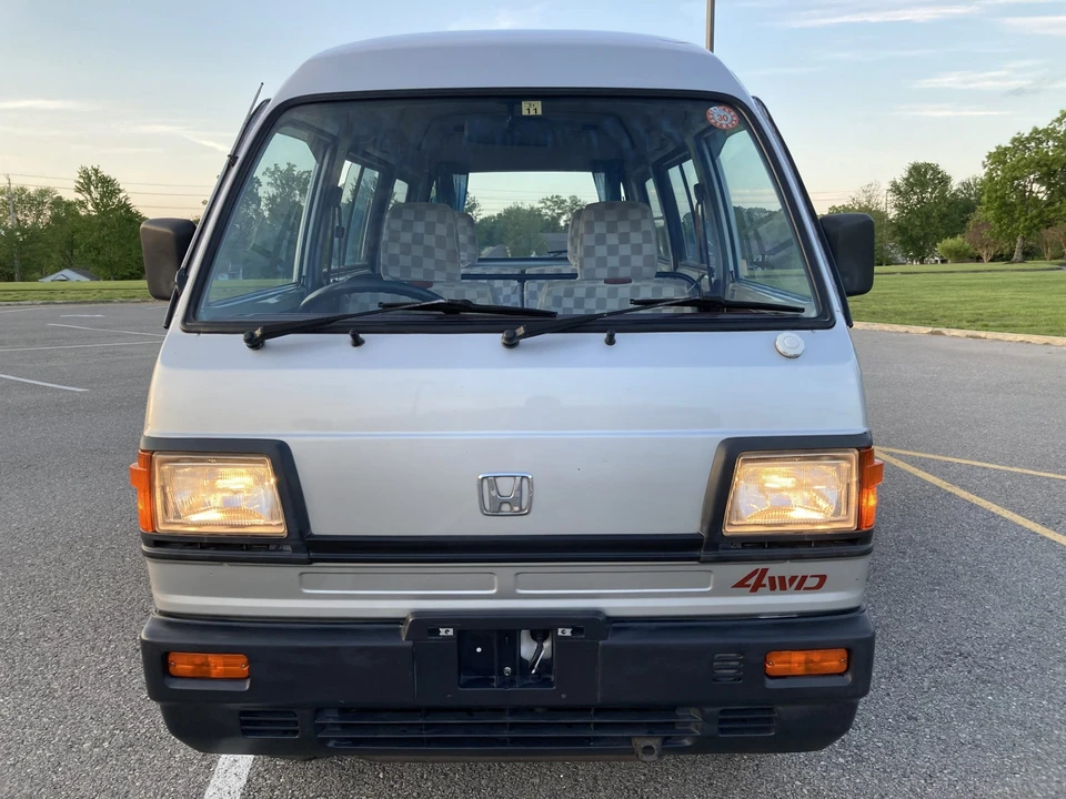 1985 Honda Acty 1st Gen - Image 4 of 31