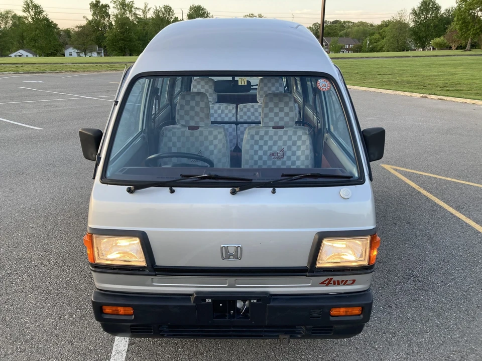 1985 Honda Acty 1st Gen - Image 3 of 31
