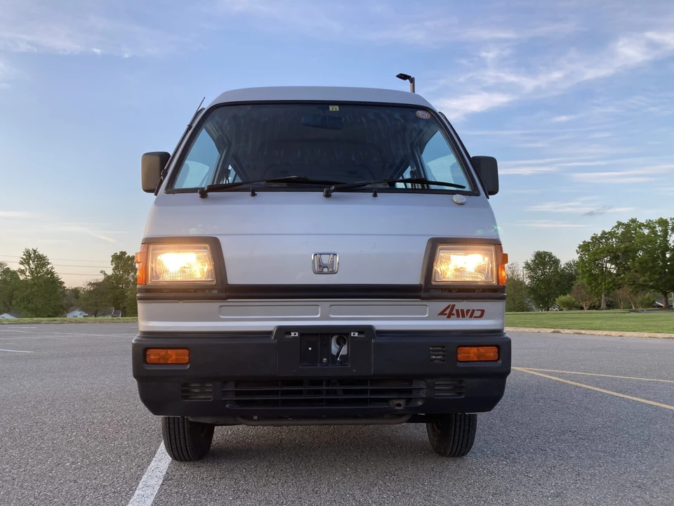1985 Honda Acty 1st Gen - Image 5 of 31