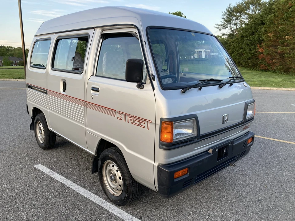 1985 Honda Acty 1st Gen - Image 13 of 31