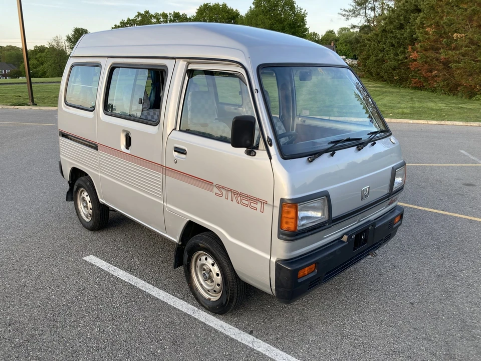 1985 Honda Acty 1st Gen - Image 20 of 31