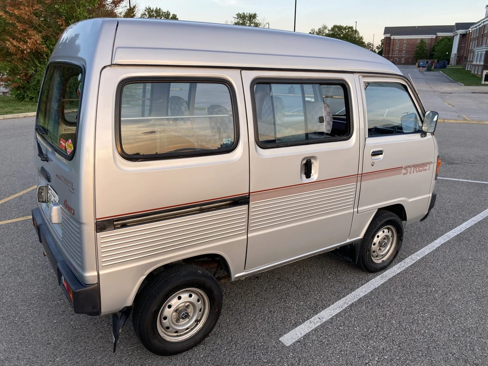1985 Honda Acty 1st Gen - Image 26 of 31