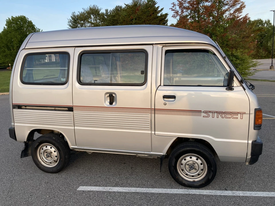 1985 Honda Acty 1st Gen - Image 25 of 31