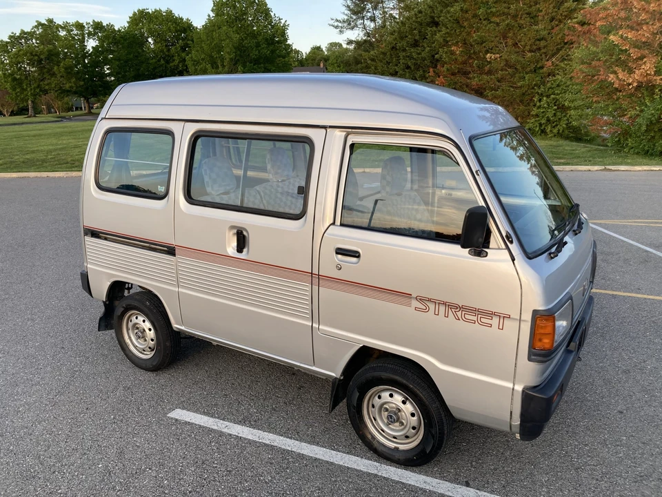 1985 Honda Acty 1st Gen - Image 23 of 31