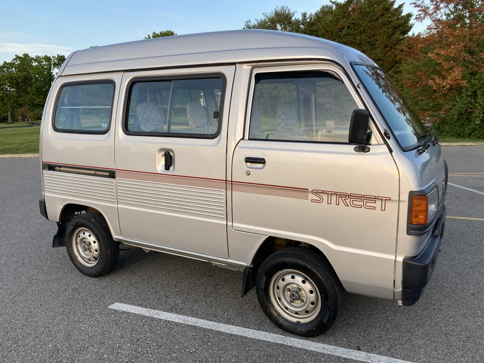 1985 Honda Acty 1st Gen - Image 24 of 31