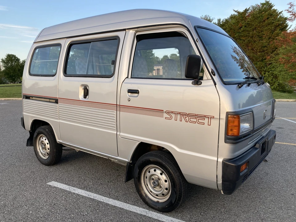 1985 Honda Acty 1st Gen - Image 22 of 31