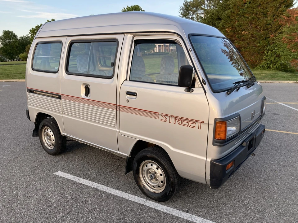 1985 Honda Acty 1st Gen - Image 21 of 31
