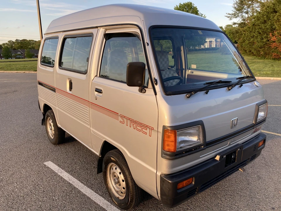 1985 Honda Acty 1st Gen - Image 16 of 31