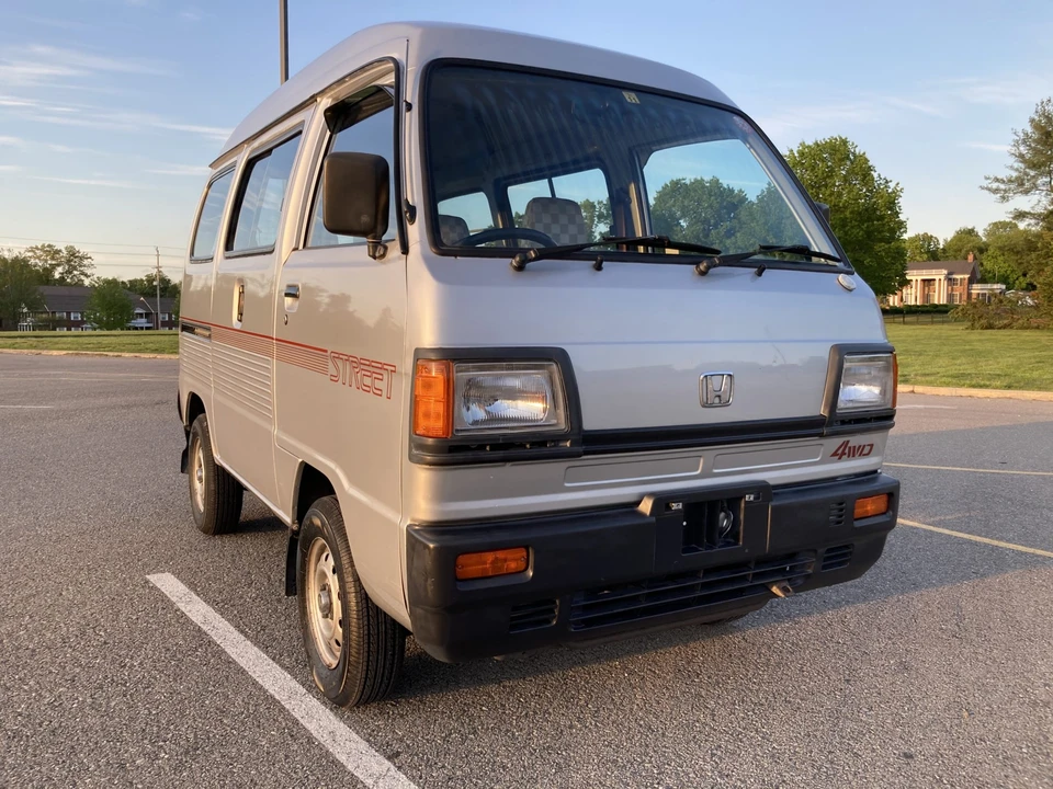 1985 Honda Acty 1st Gen - Image 8 of 31
