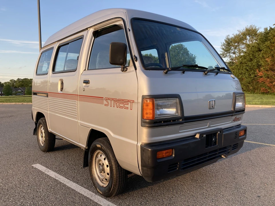 1985 Honda Acty 1st Gen - Image 14 of 31