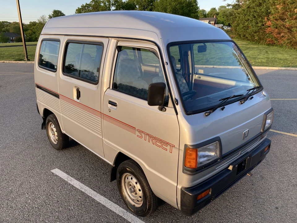 1985 Honda Acty 1st Gen - Image 17 of 31