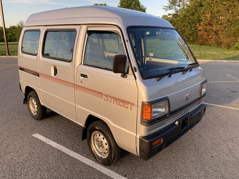 1985 Honda Acty 1st Gen - Image 18 of 31