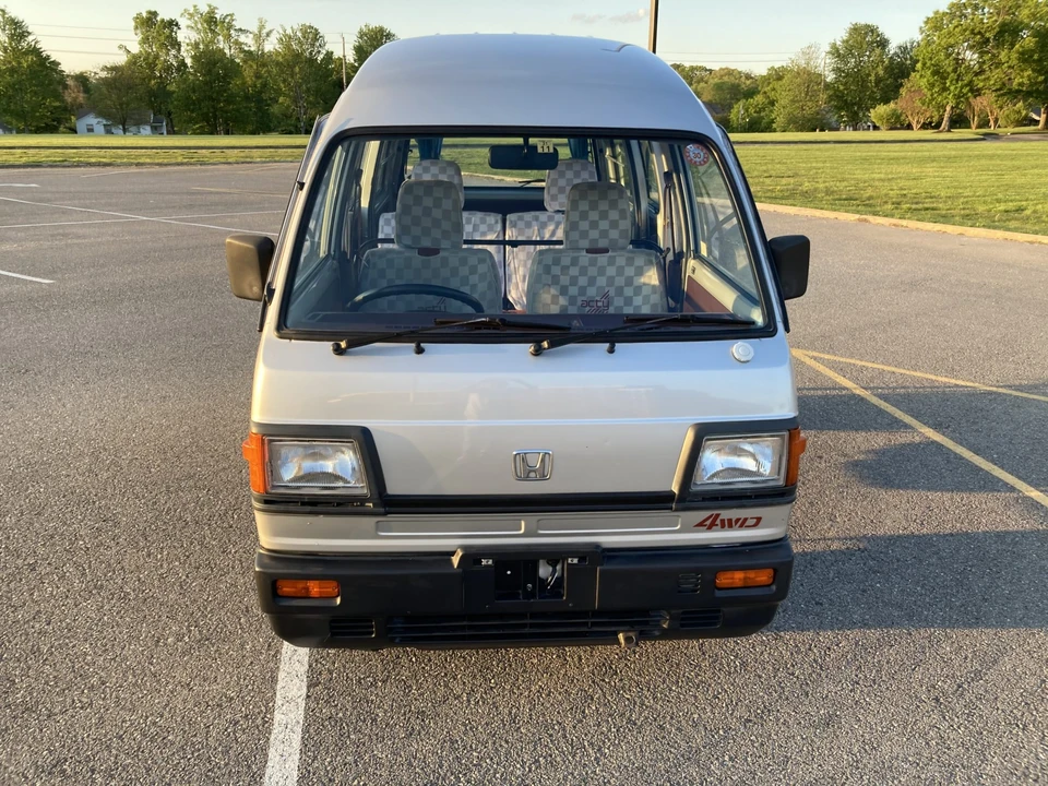 1985 Honda Acty 1st Gen - Image 6 of 31