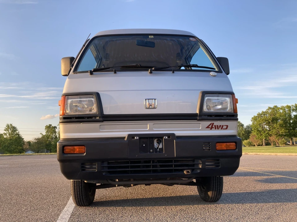 1985 Honda Acty 1st Gen - Image 7 of 31