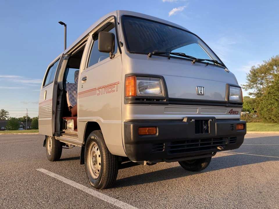 1985 Honda Acty 1st Gen - Image 9 of 31