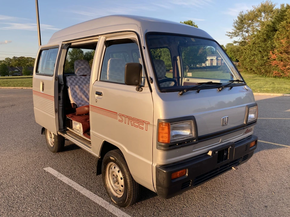 1985 Honda Acty 1st Gen - Image 11 of 31