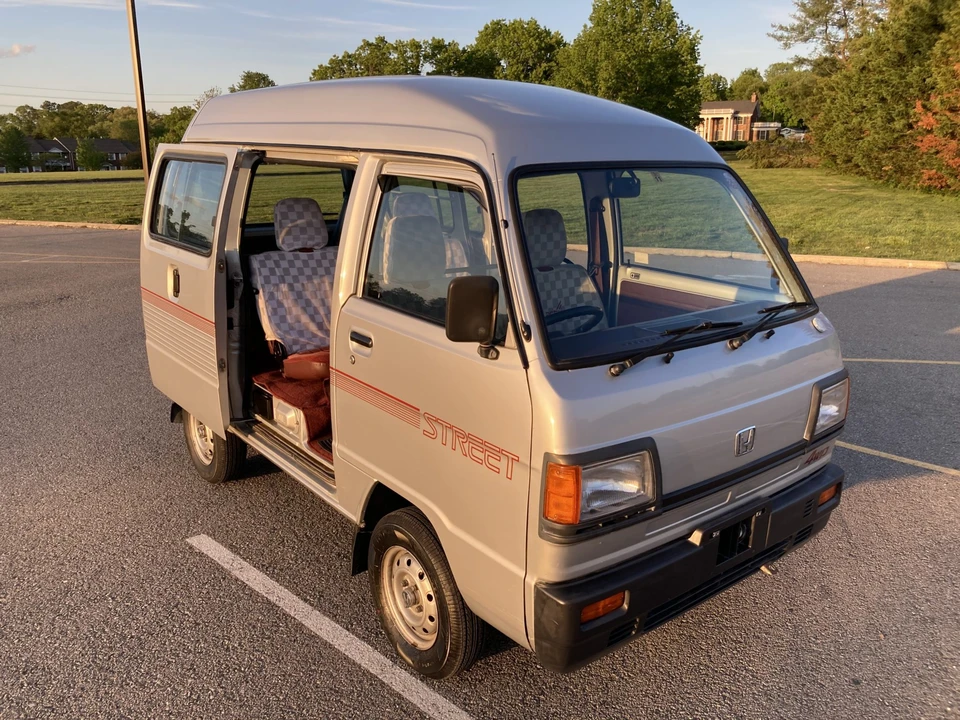 1985 Honda Acty 1st Gen - Image 15 of 31