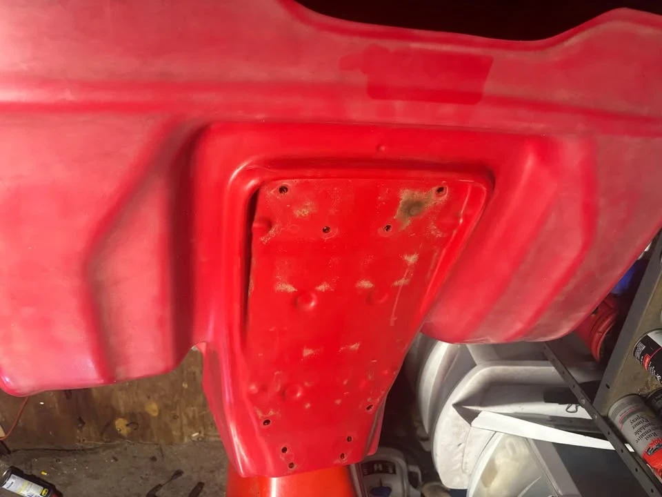 1985 Honda ATV - Image 4 of 5