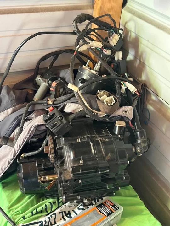 1985 Honda ATV - Image 5 of 5