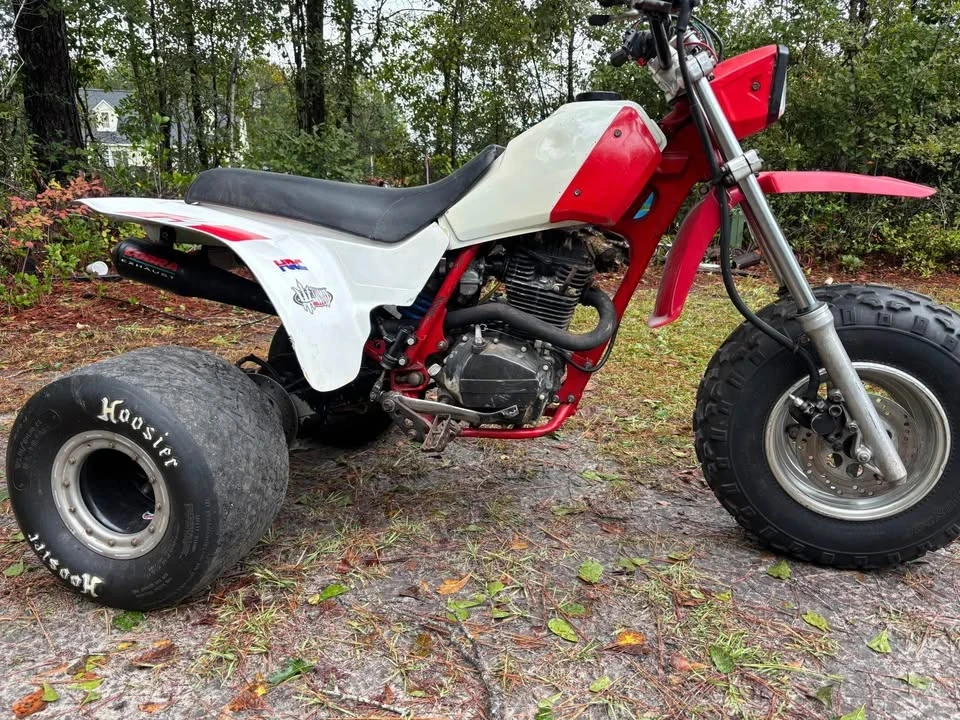 1985 Honda ATV - Image 3 of 5