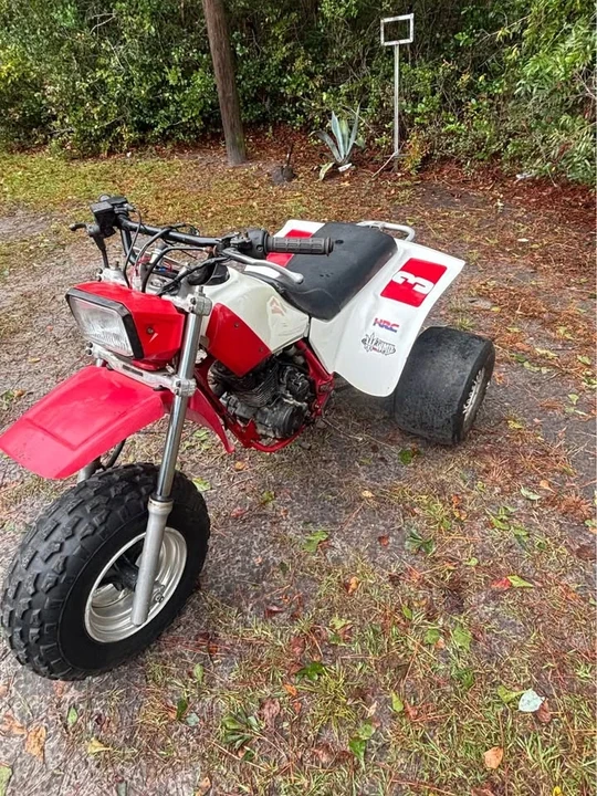 1985 Honda ATV - Image 2 of 5