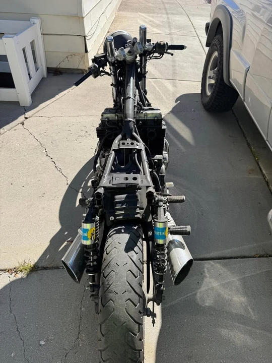 1985 Honda Motorcycles - Image 6 of 6