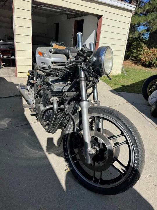 1985 Honda Motorcycles - Image 5 of 6
