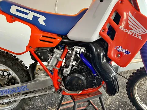 1985 Honda CR500