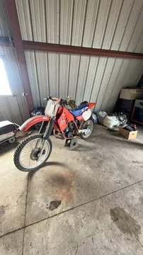 1985 Honda CR