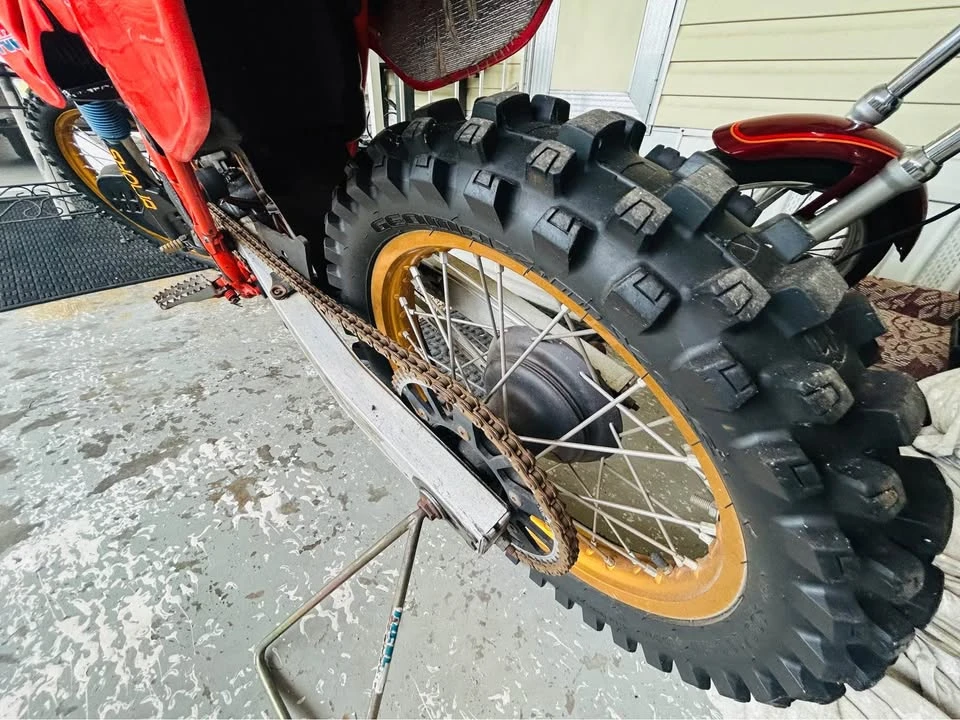 1985 Honda CR - Image 6 of 10