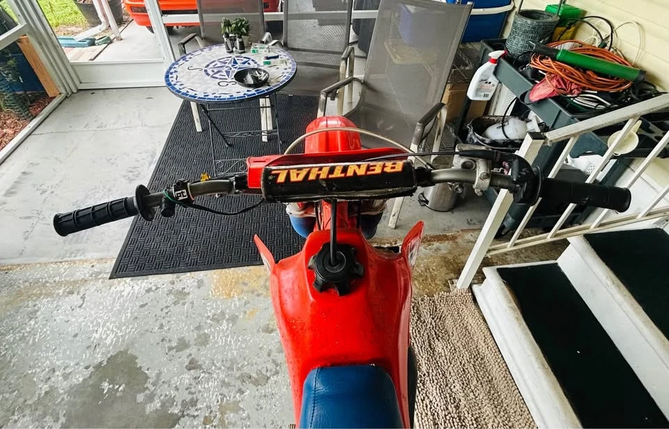 1985 Honda CR - Image 7 of 10