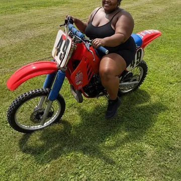 1985 Honda CR 250