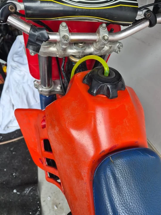 1985 Honda CR - Image 6 of 8