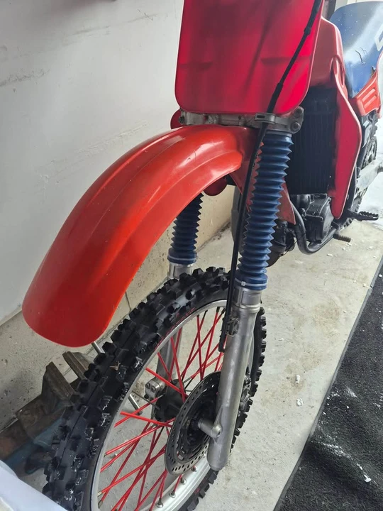 1985 Honda CR - Image 5 of 8