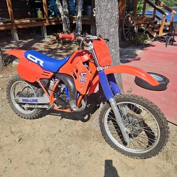 1985 Honda CR-X