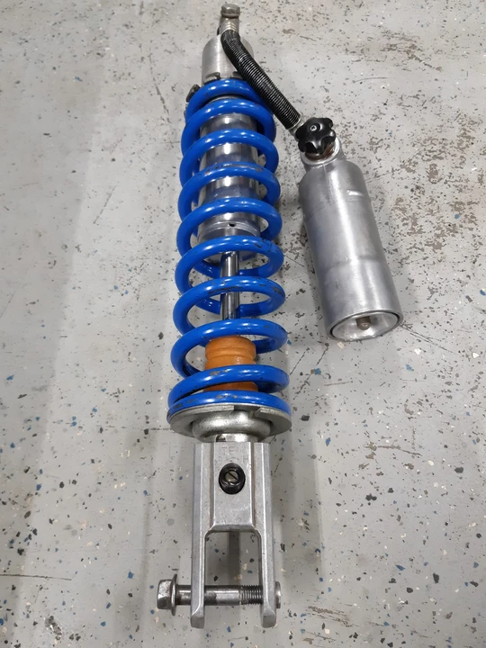 1985 Honda CR - Image 20 of 31