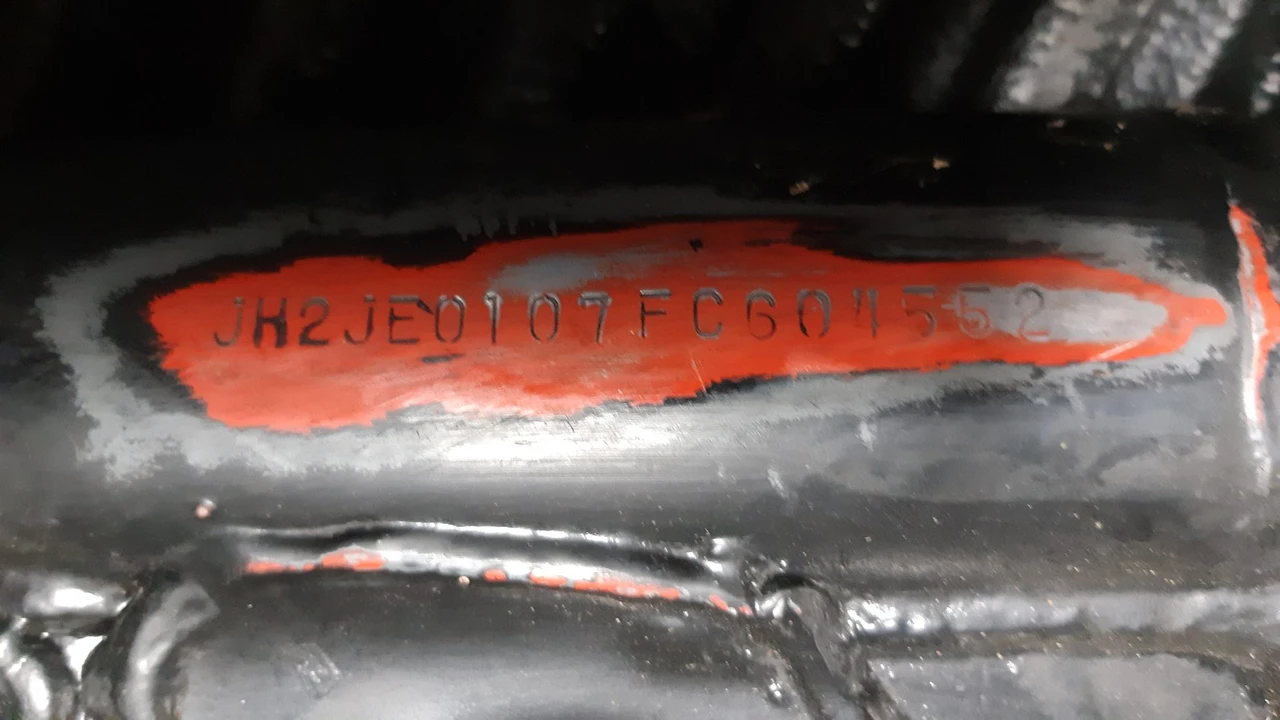 1985 Honda CR - Image 17 of 31