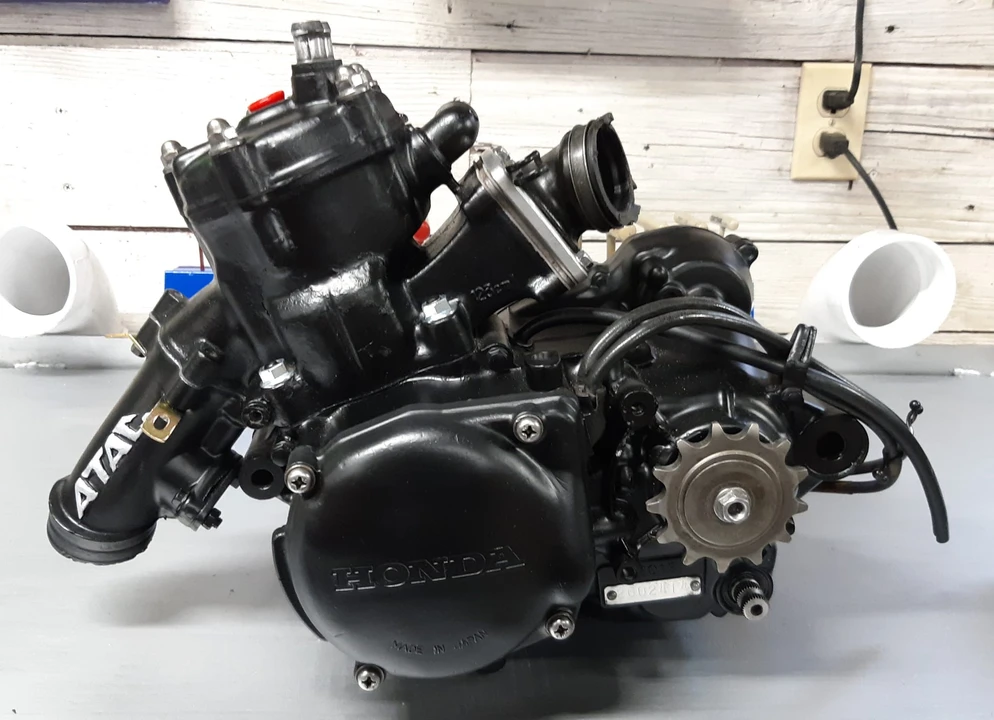 1985 Honda CR - Image 29 of 31