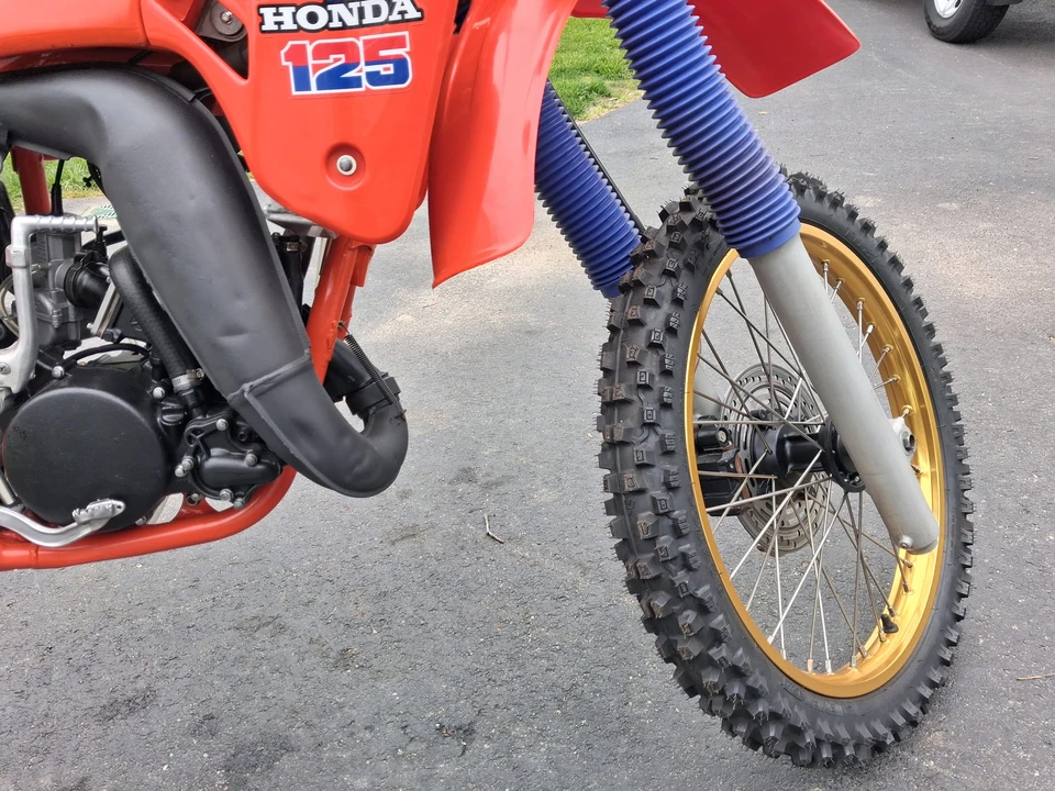 1985 Honda CR - Image 9 of 31