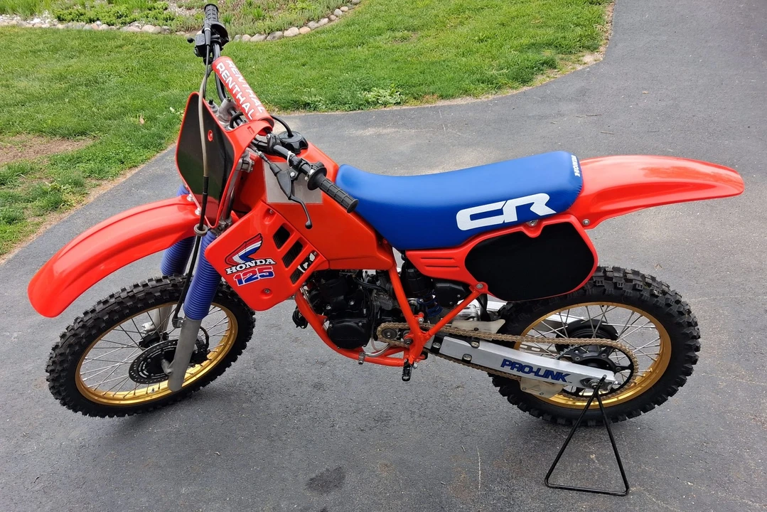 1985 Honda CR - Image 2 of 31