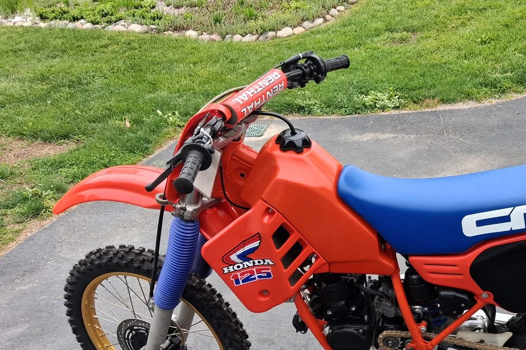 1985 Honda CR - Image 10 of 31
