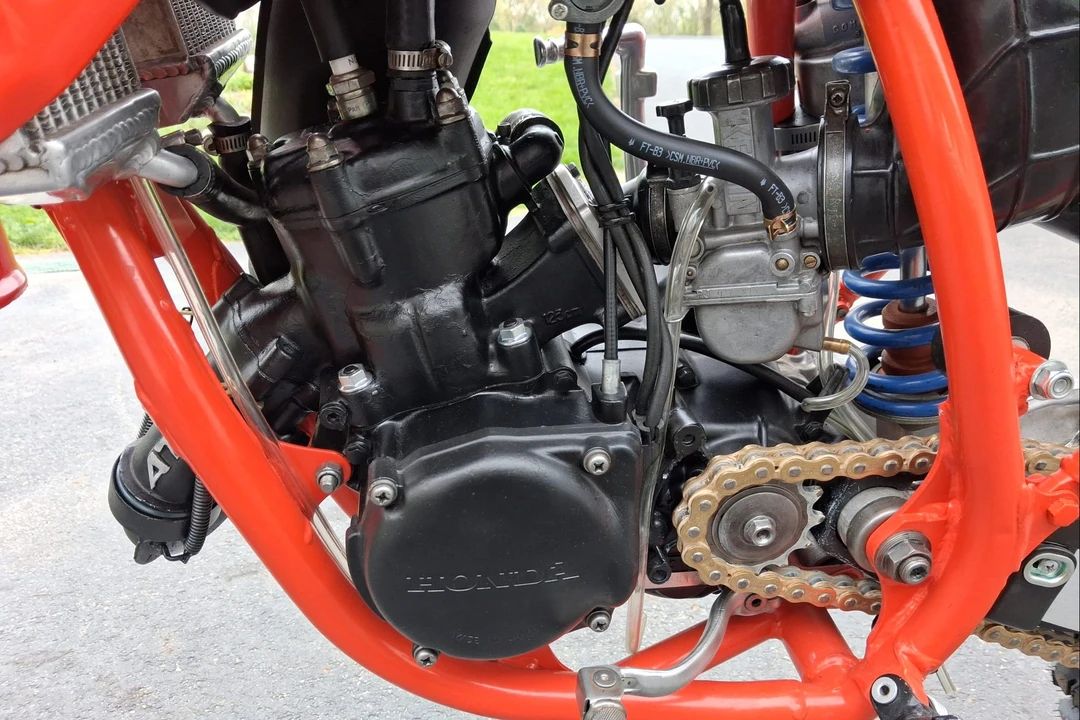 1985 Honda CR - Image 12 of 31