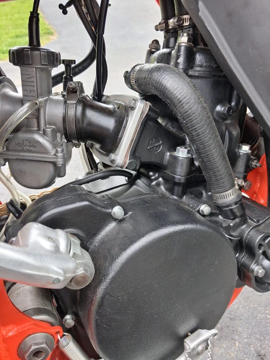 1985 Honda CR - Image 15 of 31