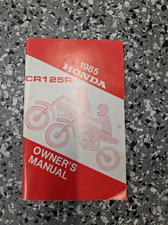 1985 Honda CR - Image 18 of 31