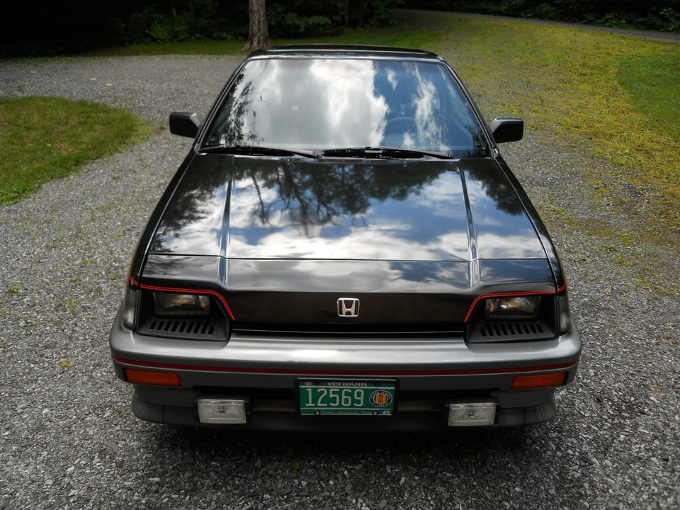 1985 Honda CR-X 1st Gen - Image 17 of 31