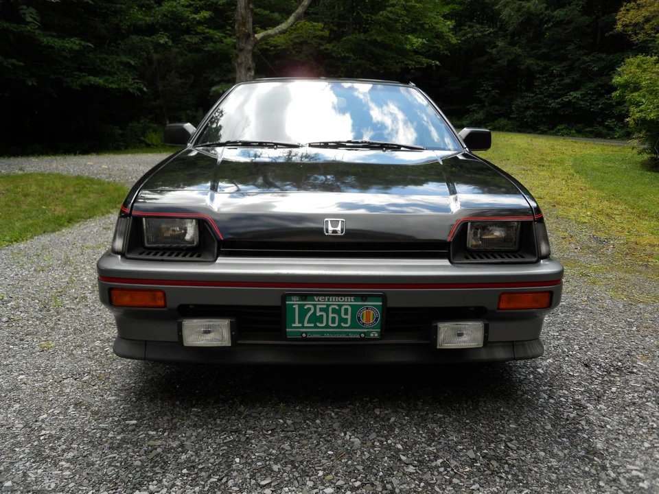 1985 Honda CR-X 1st Gen - Image 18 of 31