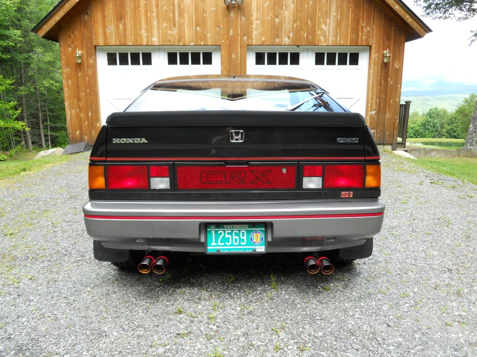 1985 Honda CR-X 1st Gen - Image 9 of 31